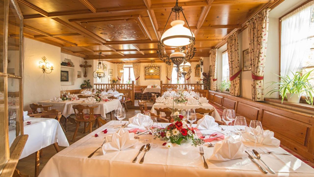 Hotel-Gasthof Adler Ліндау Екстер'єр фото