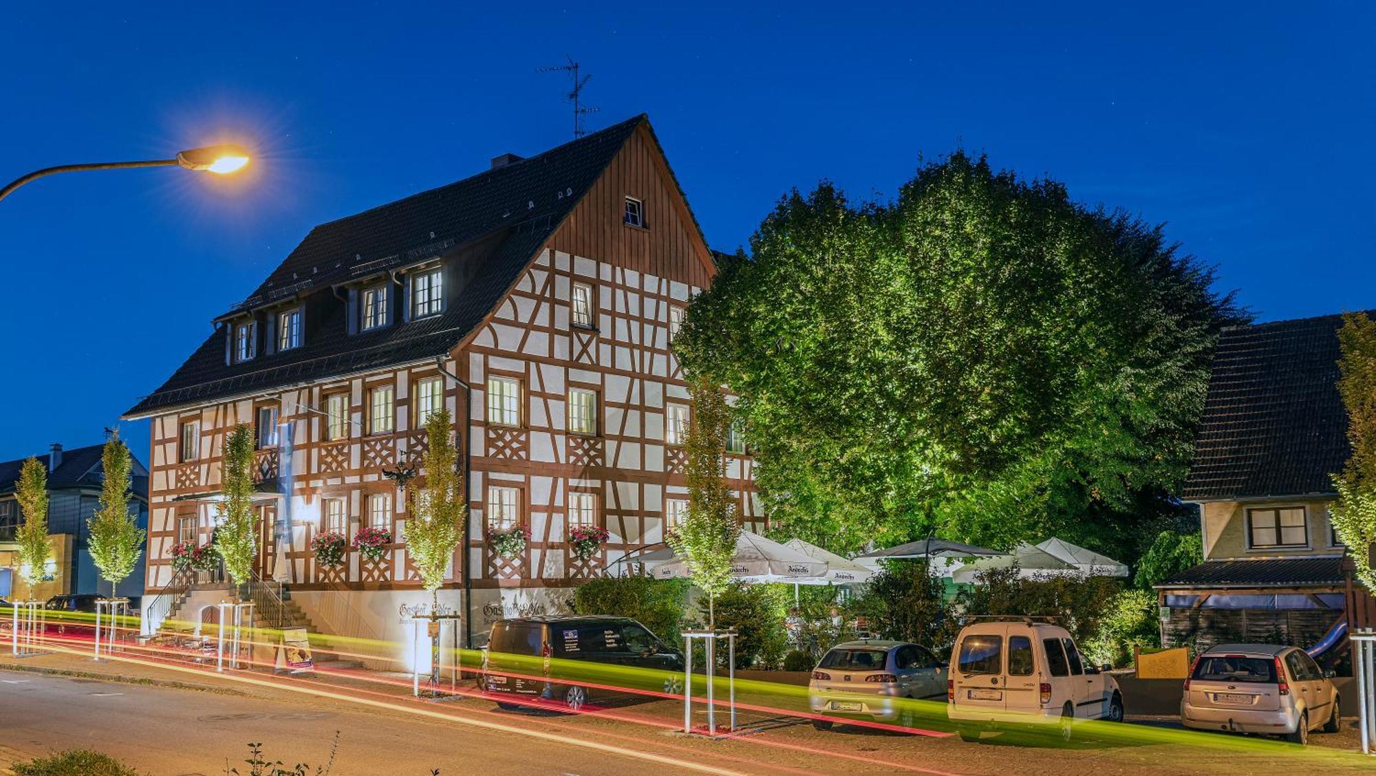 Hotel-Gasthof Adler Ліндау Номер фото