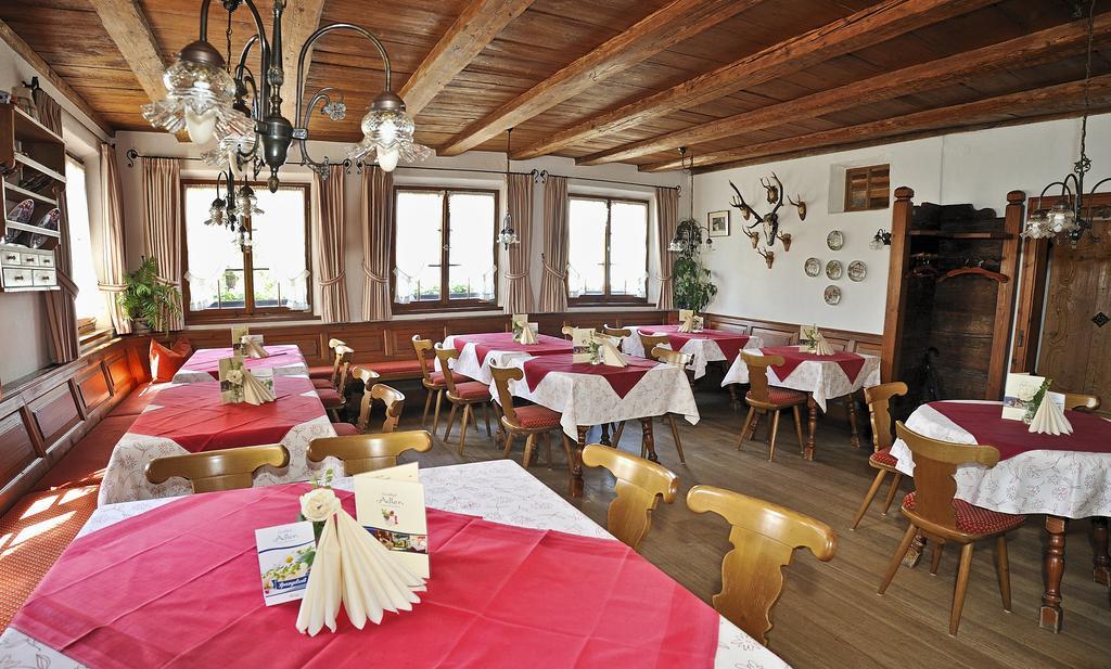 Hotel-Gasthof Adler Ліндау Екстер'єр фото