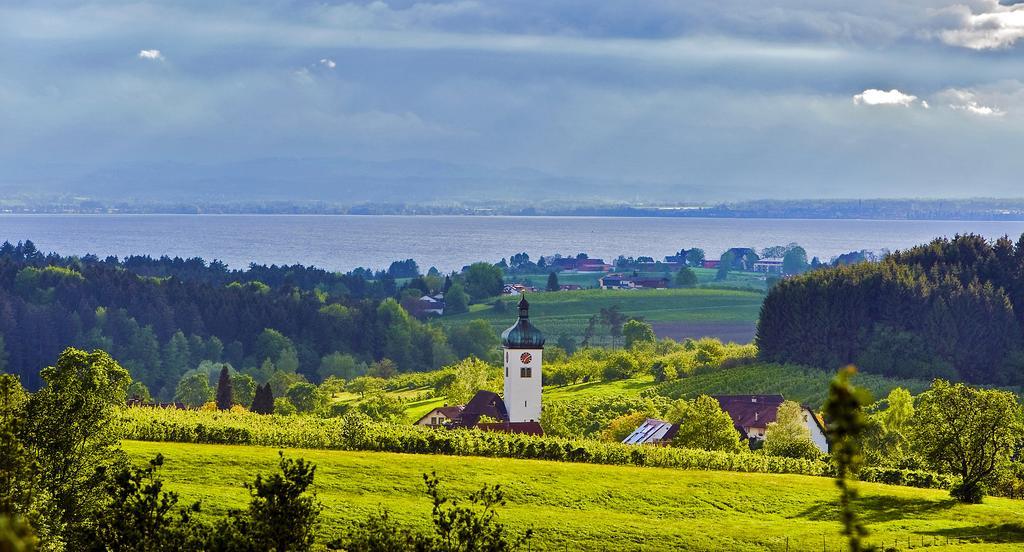 Hotel-Gasthof Adler Ліндау Екстер'єр фото